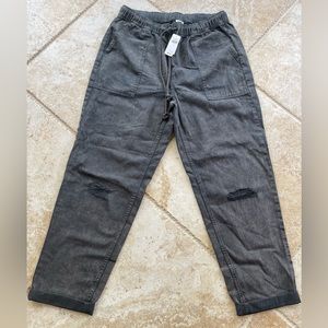 Aerie Loose Jeans - size Medium